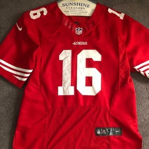 Nike Joe Montana San Francisco 49ers Jersey